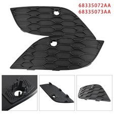 Paire De Caches Antibrouillard Pour Jeep Grand Cherokee 2017-2022 68335072AA .