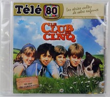 Le Club des Cinq - CD audio
