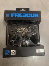 Manette filaire Freegun PS3