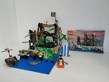 Lego Pirate 6273 "Rock Island