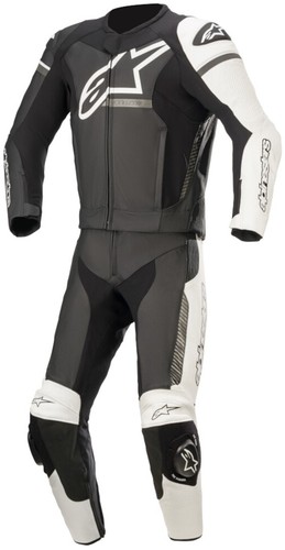 Combinaison cuir moto