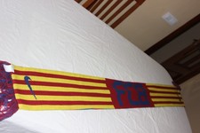 Écharpe Laine De Officiel Du