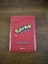 Pokemon Pokedex Toy 1998 Tiger