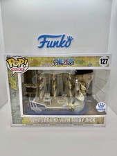 Funko Pop One Whitebeard With