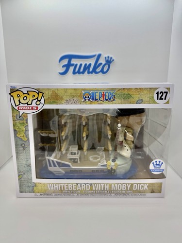 Funko pop one whitebeard - funko, with