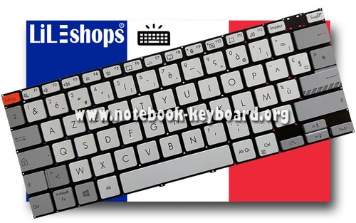 Clavier français original - clavier,