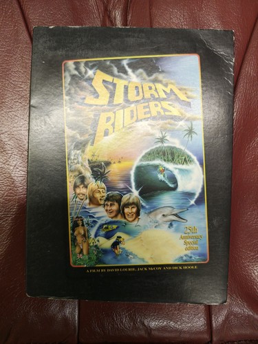 Surfing competition dvd storm - competition,