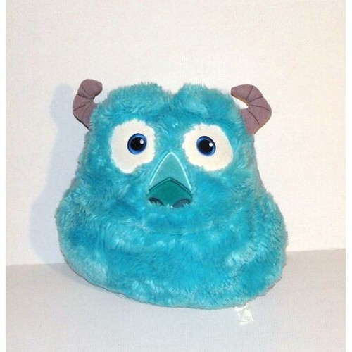 Peluche monstres compagnie - et,