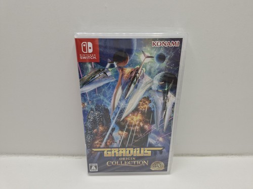 Gradius origin collection - gradius,