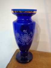 Petit vase en cristal de