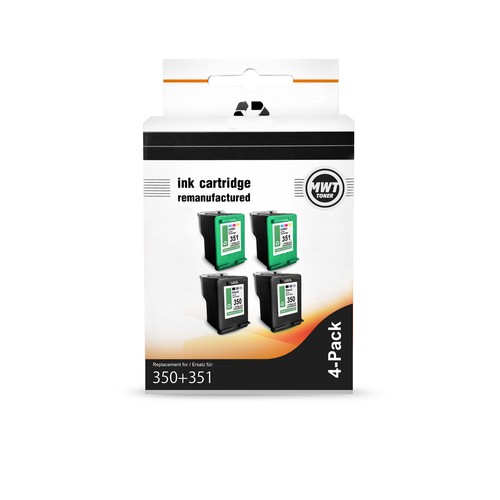 Cartouche mwt compatible - 4x,