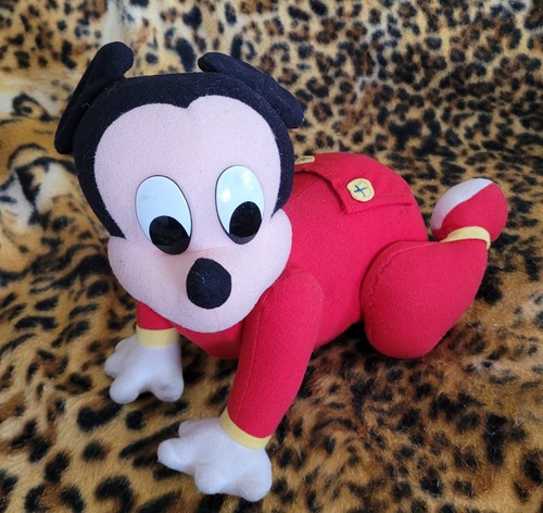 Ancien mickey marchant 4 - mickey, a