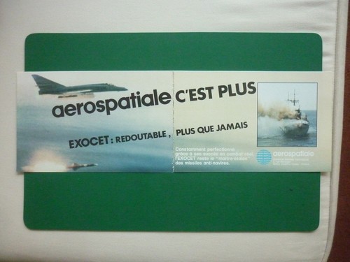 1984 pub aerospatiale - 12/1984,