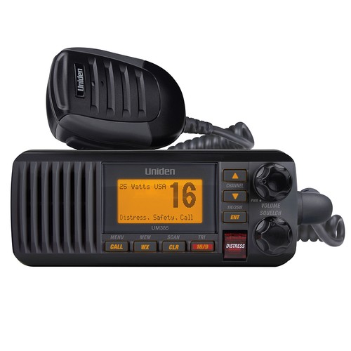 Uniden um385 fixed mount - uniden, vhf
