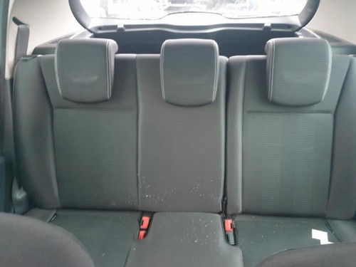 Banquette arriere renault clio - banquette,