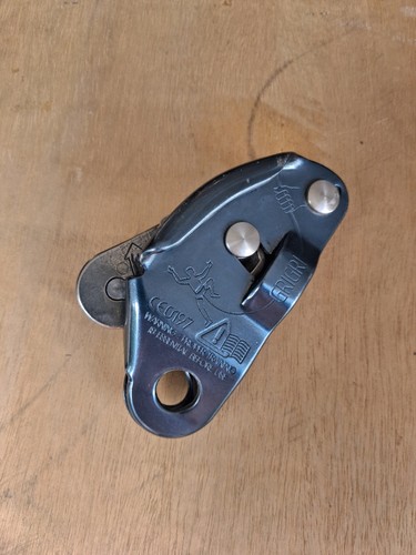 Petzl grigri cam - petzl,