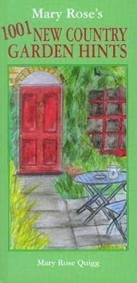 1001 new country garden hints - new,
