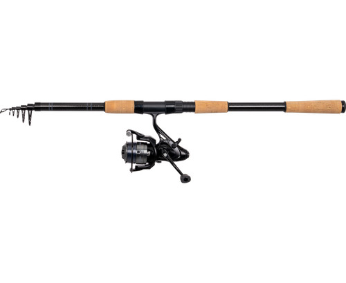 Zebco combo canne moulinet - &,