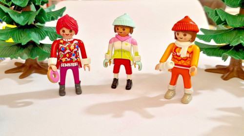 Playmobil les copines - -, 3