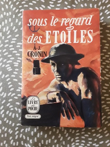 Cronin sous regard - le, des
