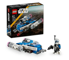 LEGO Star Wars Captain Rex’s