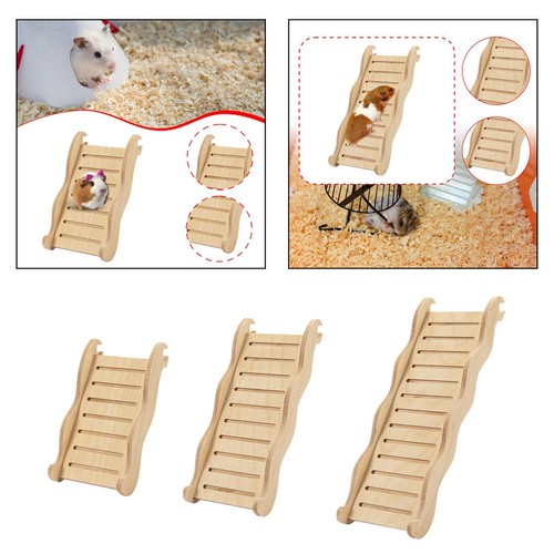échelle bois pour hamster - Échelle,