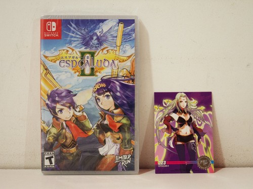 Espgaluda limited run - espgaluda,