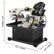 Scie À Ruban Pour Métaux