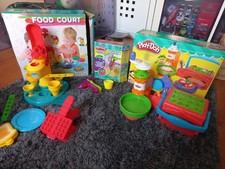 Lot de boîtes de moulage - Pate à modeler - Play Doh