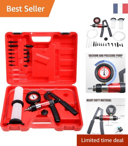 Pompe vide manuelle pour - pompe,