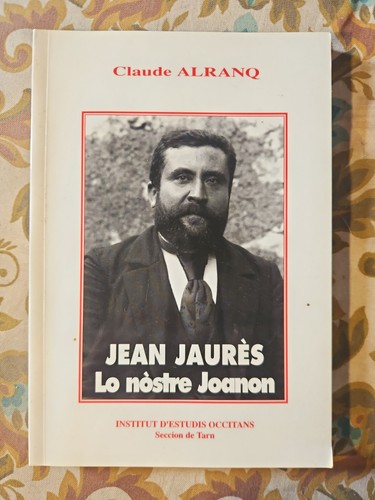 Claude alranq jean jaurès - claude,