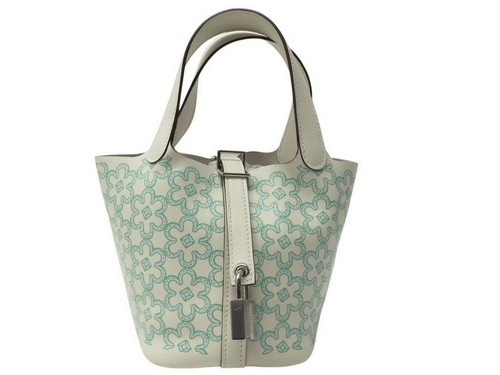 Neuf sac main hermes picotin - a,
