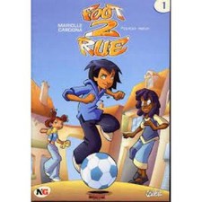 Livre Foot 2 Rue, Tome 1 