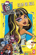 Album Panini + les 32 images