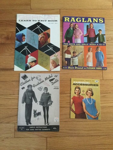 Lot vintage 1960 s - lot, 4