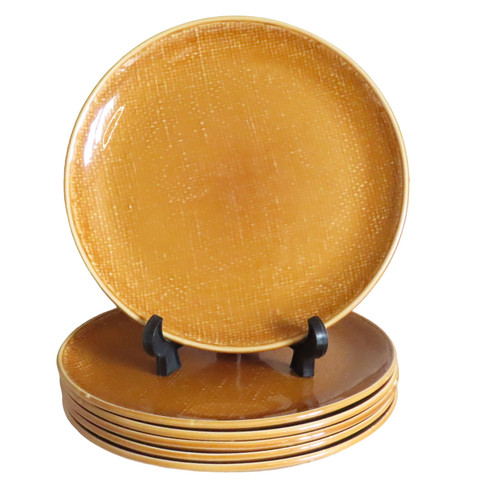 Assiette plate salins miramar - assiette,
