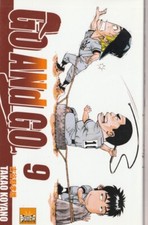 GO AND GO     VOL  9 MANGA TAIFU  VF