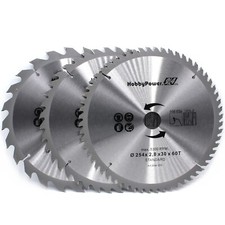 3x Ensemble Lame de Scie