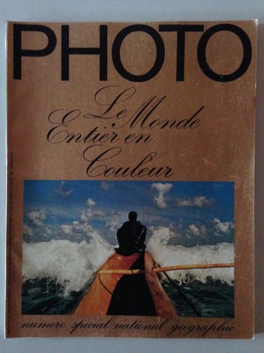 Photo magazine 117 1977 - magazine, n°117
