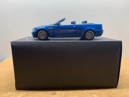 Kyosho bmw cabrio m3 - bmw,