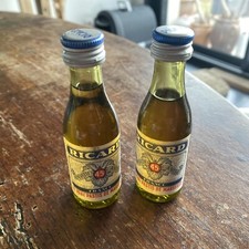 Lot 2 Mignonnettes Ricard