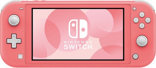 Console switch lite corail - switch,