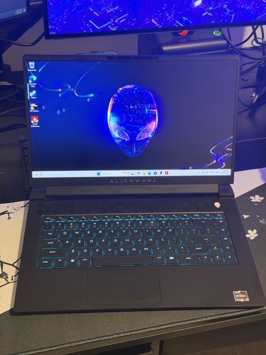 Alienware m15 360hz - r5,