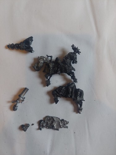 Warhammer empire engineer - engineer, on