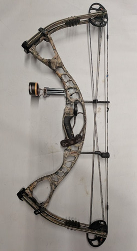 Hoyt alpha burner realtree - hoyt,