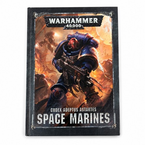 Warhammer 000 codex - 40,000,