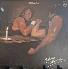 Johnny Hallyday « Pas facile