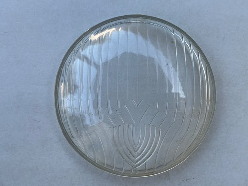 Verre optique phare - de, marchal