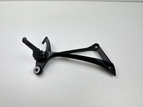 Platine repose pied passager - repose,