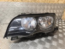 Optique avant principal gauche (feux)(phare) BMW SERIE 3 E46 PHASE 1 63126906493